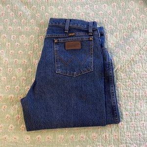 Wrangler Cowboy Jeans 36x34 47MACMS | 47MAAMS